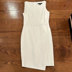 White Banana Republic Dress